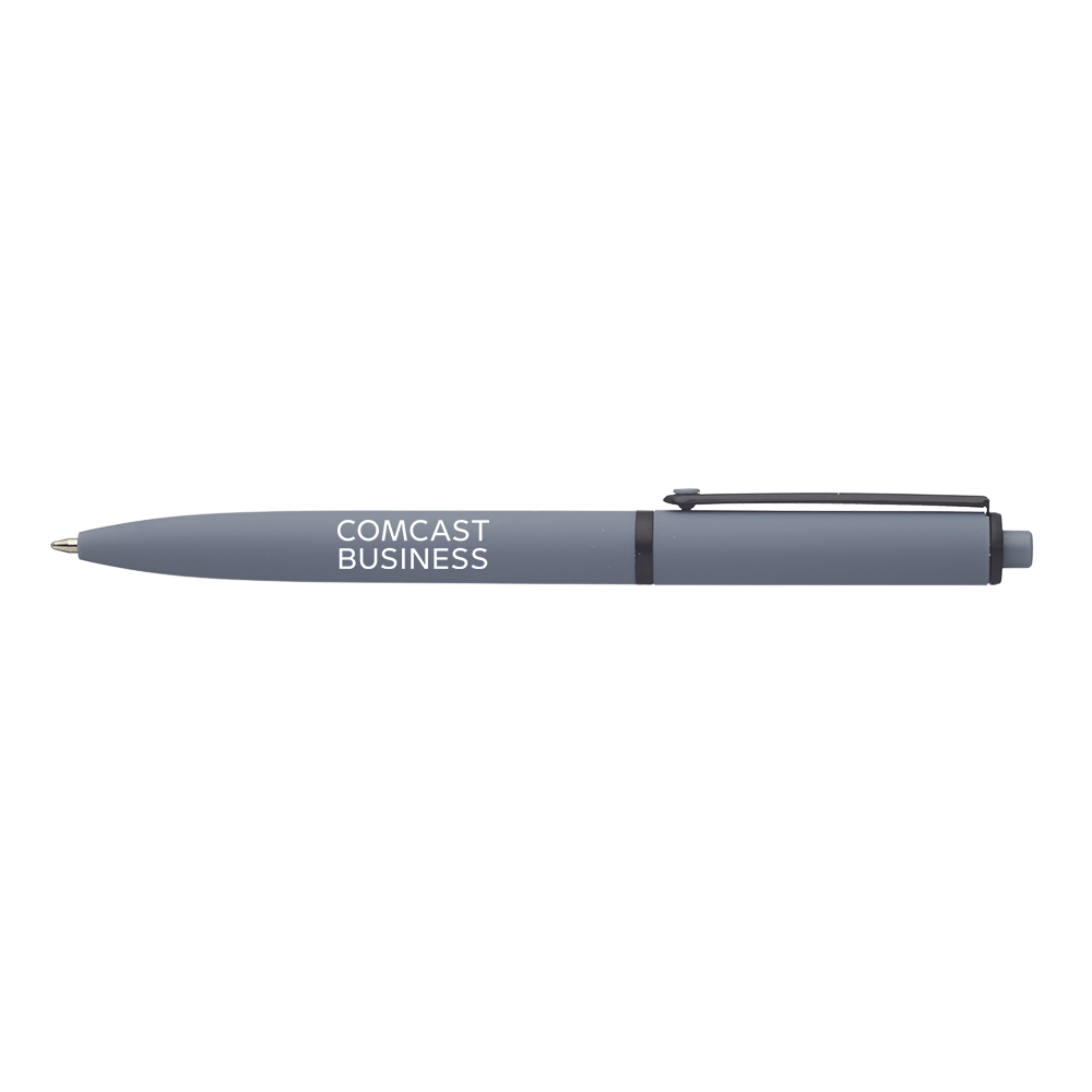Comcast Business Soft-Feel Ballpoint Pen