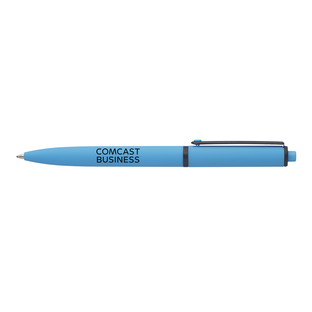 Comcast Business Soft-Feel Ballpoint Pen