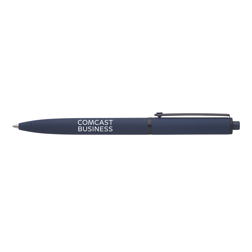 Comcast Business Soft-Feel Ballpoint Pen