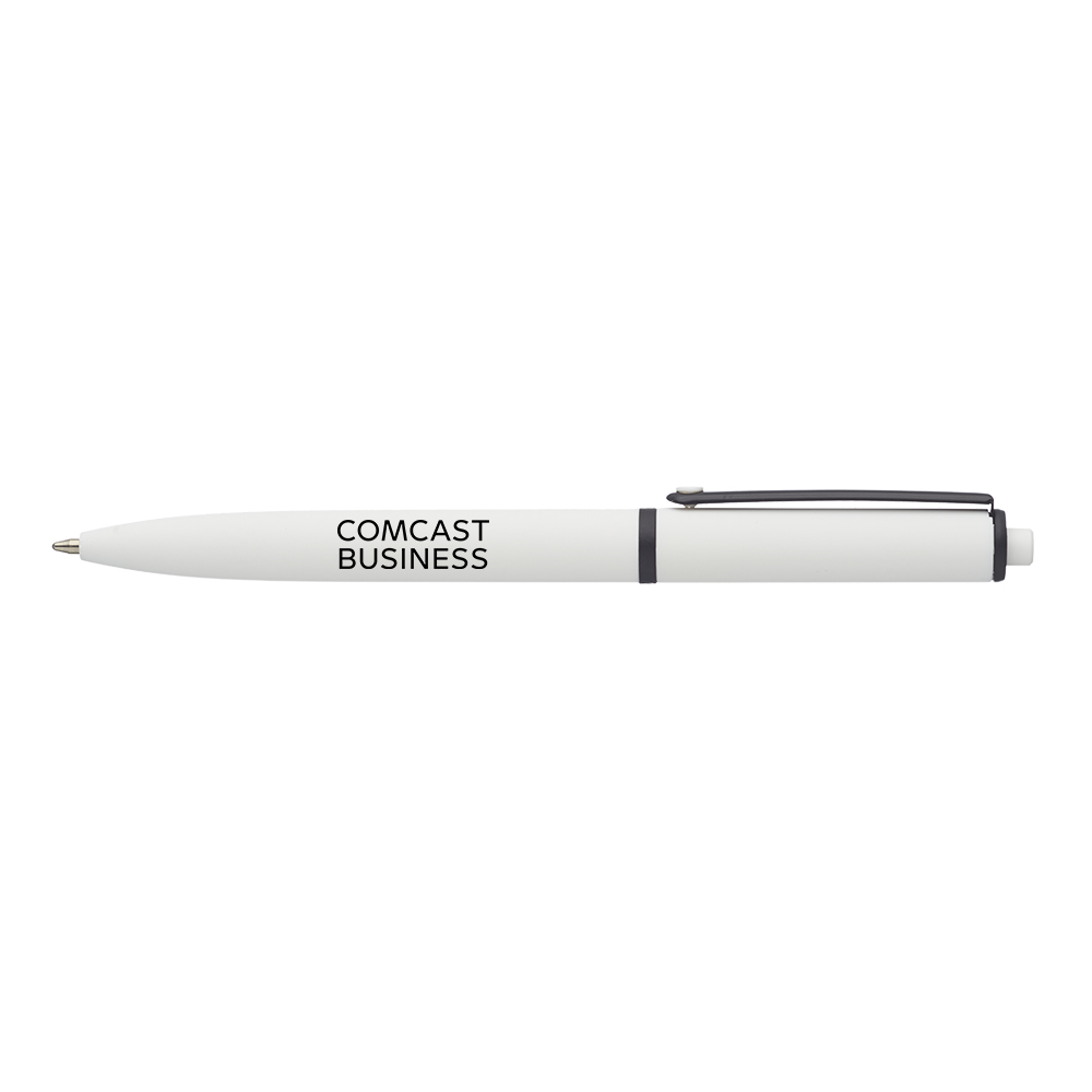 Comcast Business Soft-Feel Ballpoint Pen