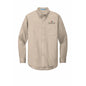 Comcast Men's Easy-Care Poplin Shirt