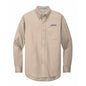 Xfinity Men's Easy-Care Poplin Shirt