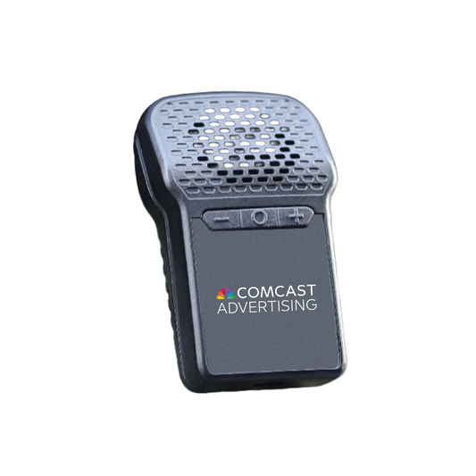 Comcast Advertising Mini Waterproof Speaker Attachi