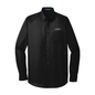 Comcast Advertising Port Authority Long Sleeve Poplin Shirt