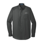 Comcast Advertising Port Authority Long Sleeve Poplin Shirt