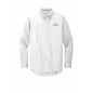 Comcast Men's Easy-Care Poplin Shirt