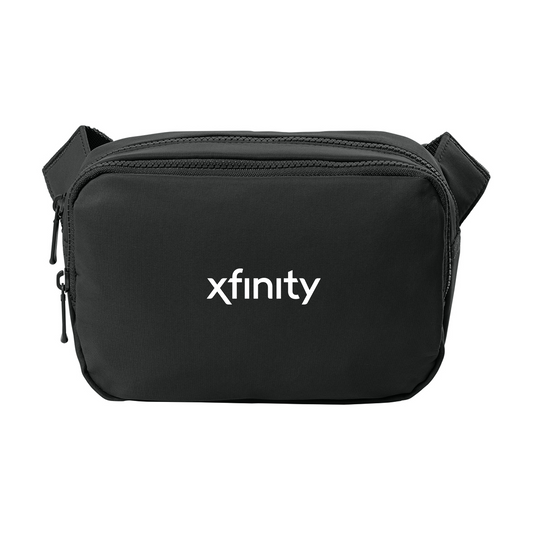Xfinity Dual-Compartment Crossbody Bag