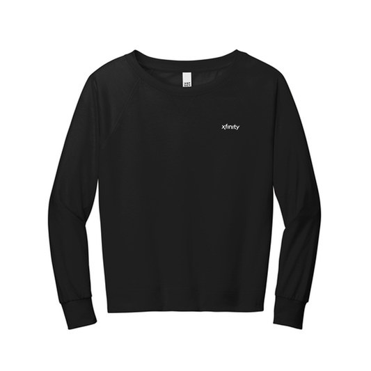 Women's Xfinity French Terry Crewneck