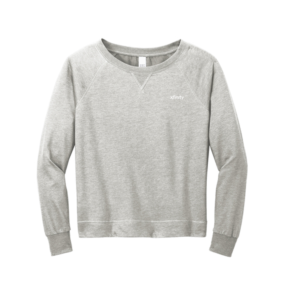 Women's Xfinity French Terry Crewneck