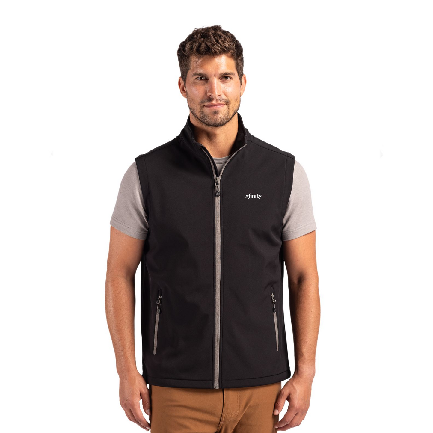 Men's Xfinity Tempo Softshell Vest