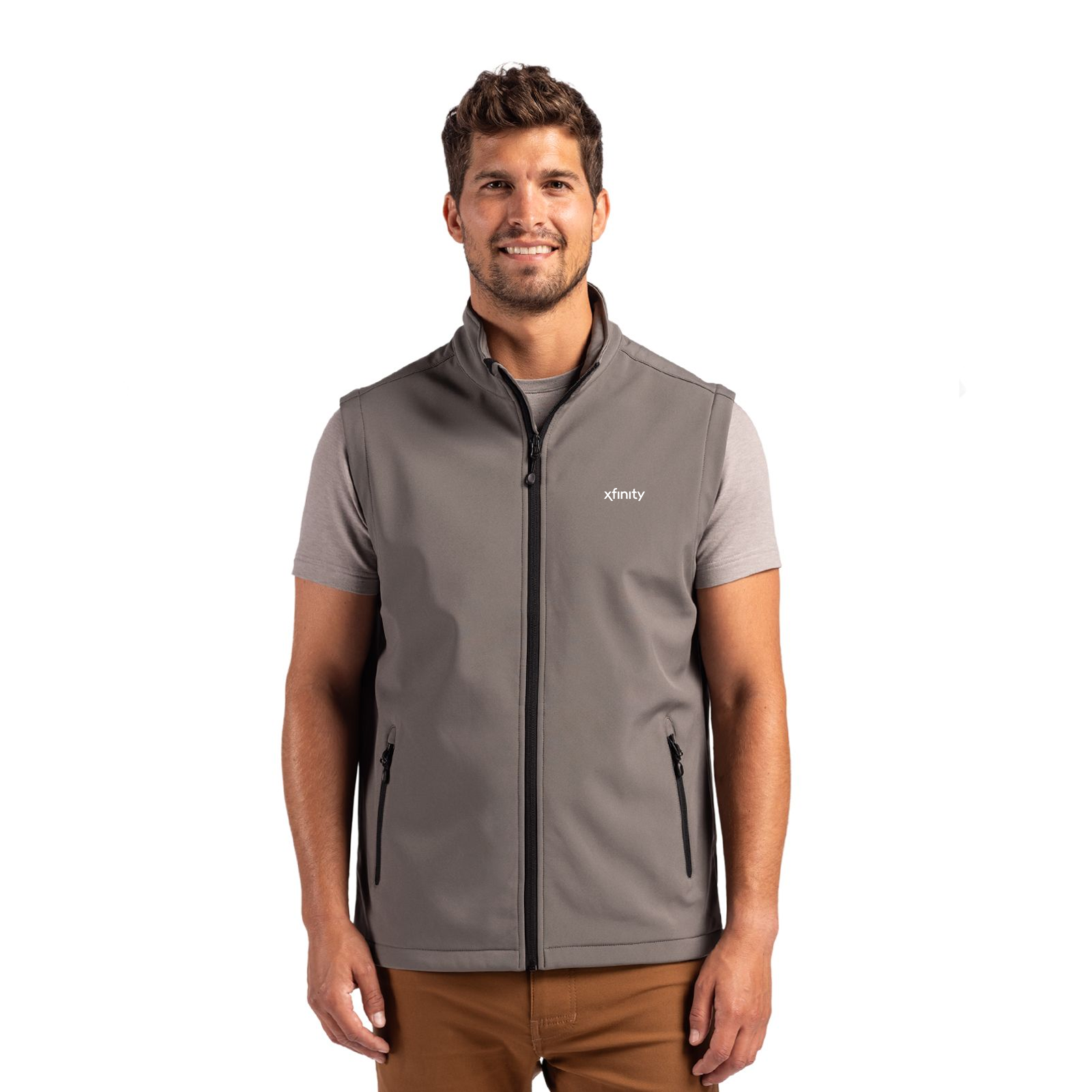 Men's Xfinity Tempo Softshell Vest – Comcast Merchandise