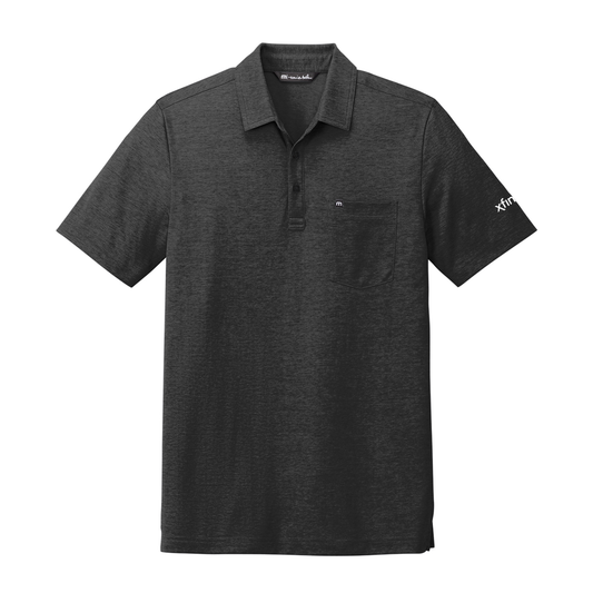Travis Matthew Xfinity Oceanside Pocket Polo