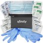 Xfinity Personal Wellness Zip Tote Kit