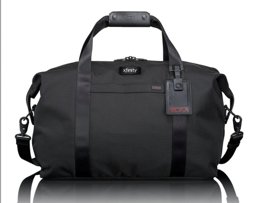 Xfinity TUMI Corporate Collection Weekender Duffel