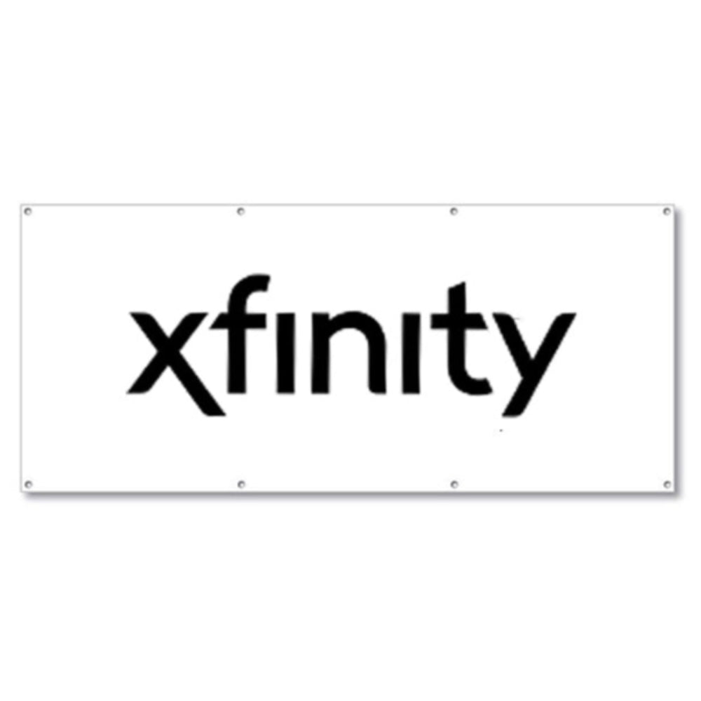 Xfinity Vinyl Banners