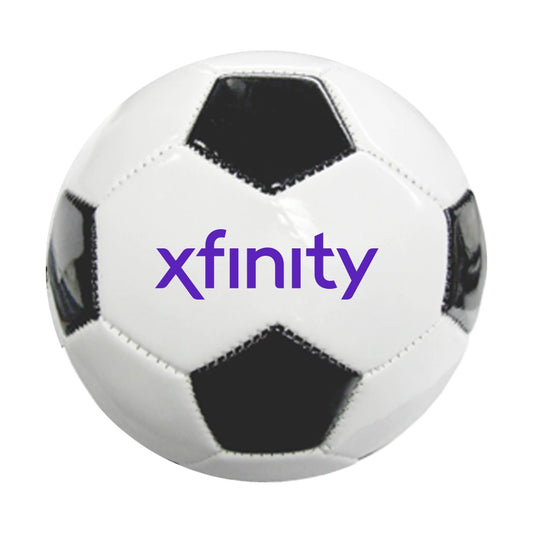 Xfinity Mini Synthetic Leather Soccer Ball
