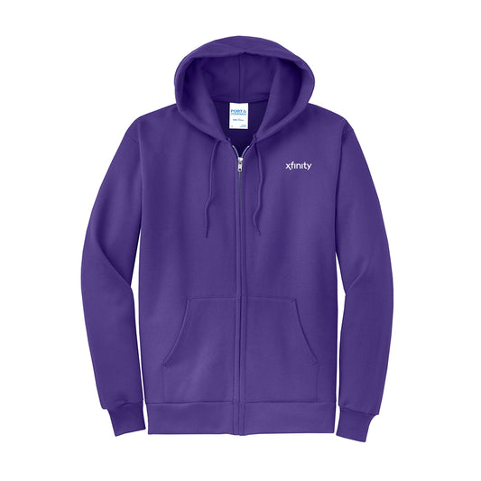 Men’s Xfinity Fan Favorite Fleece Full-Zip Hoodie