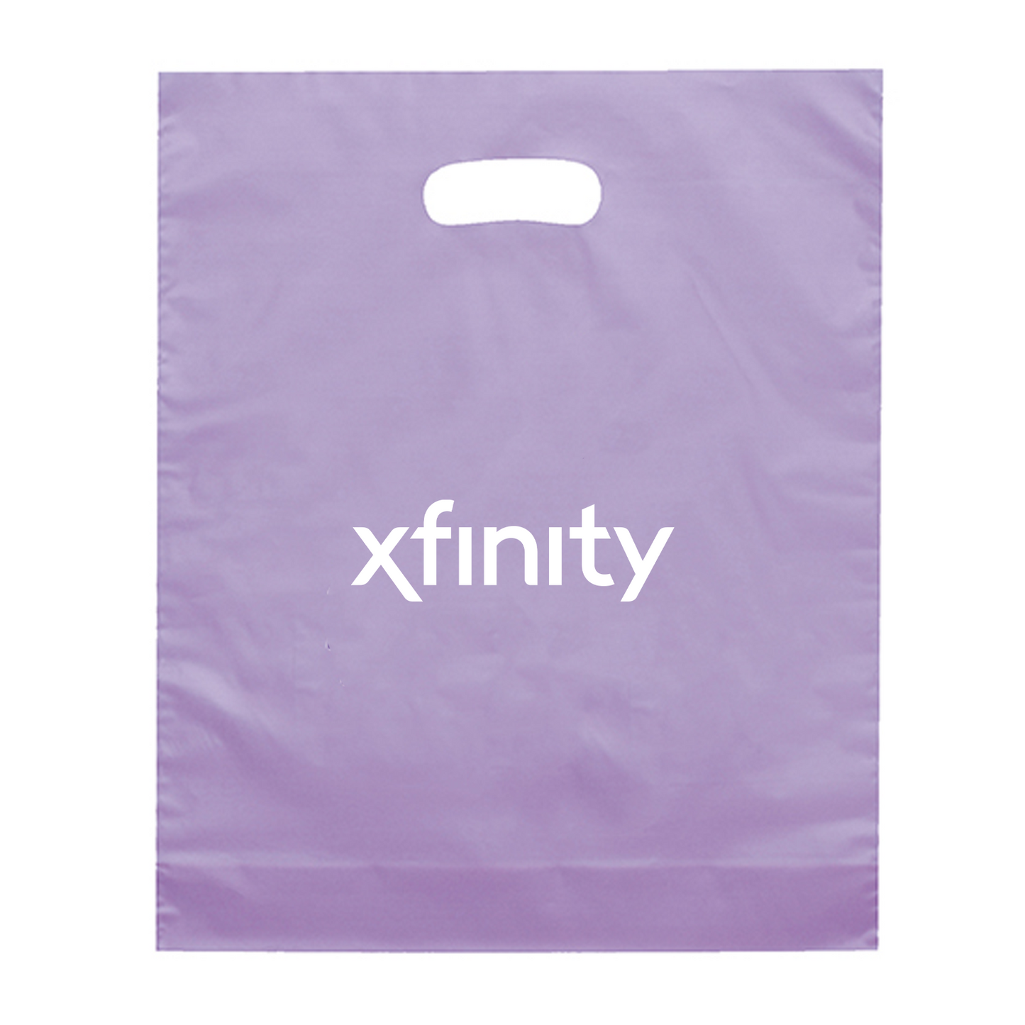 Xfinity Plastic Giveaway Bag