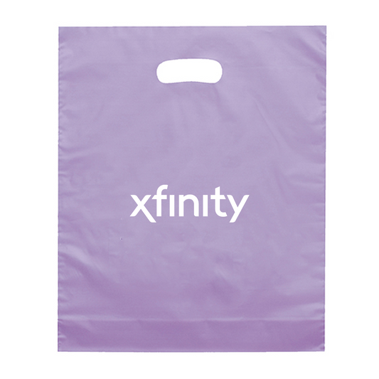 Xfinity Plastic Giveaway Bag