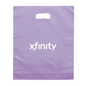 Xfinity Plastic Giveaway Bag