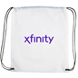 Xfinity Polyester Drawstring Bag