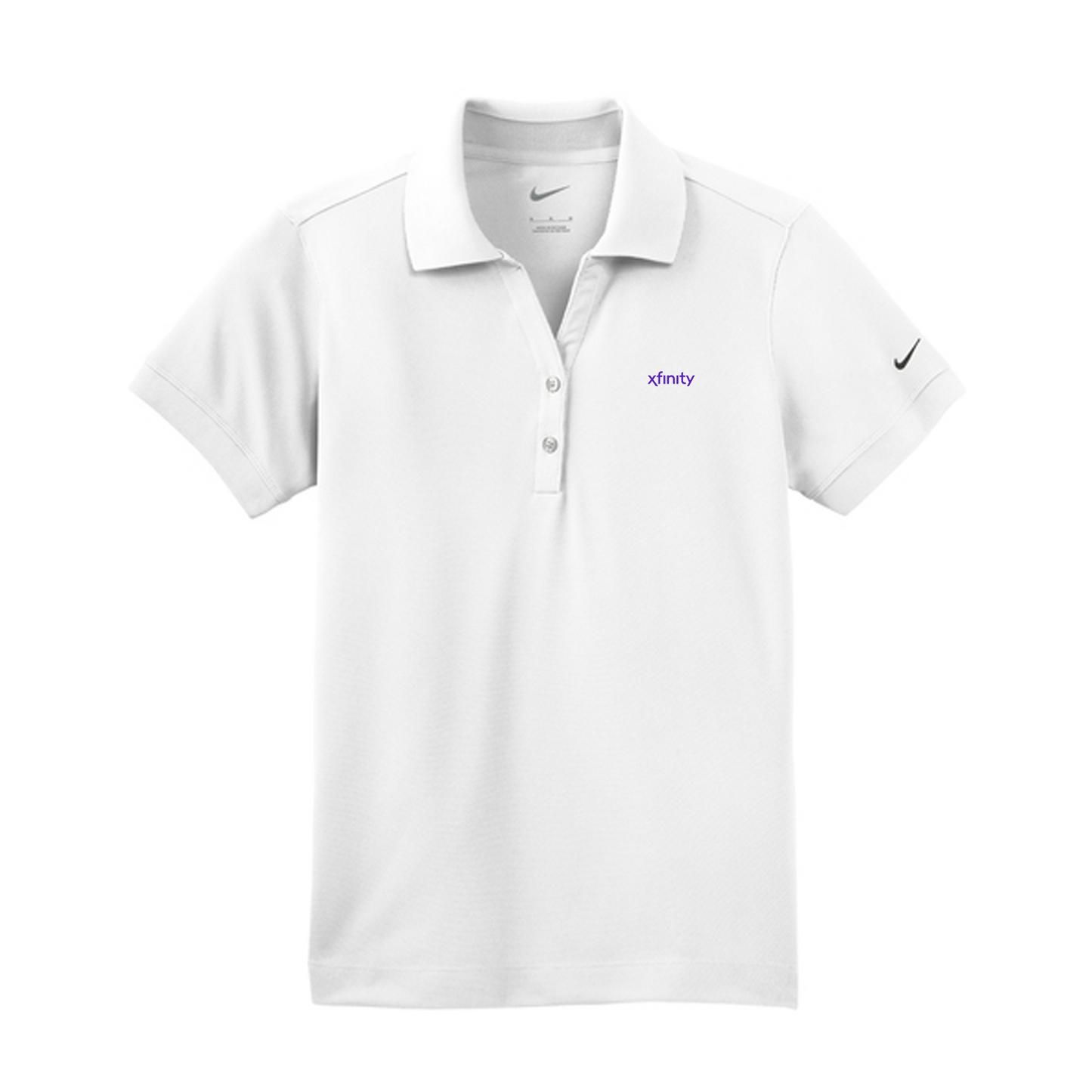 Women's Xfinity Nike Dri-Fit Classic Polo