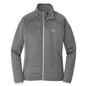 The North Face Ladies Flat Fleece Jacket