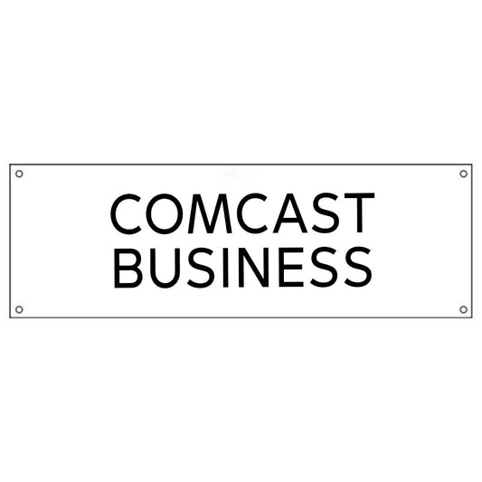 Comcast Business Banner