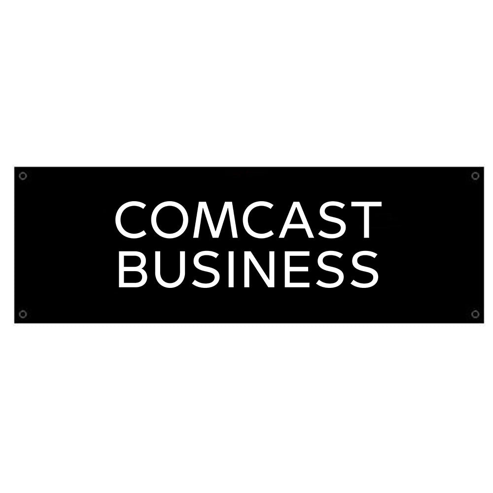Comcast Business Banner