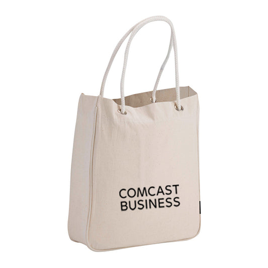 Comcast Business 6oz Organic Cotton Canvas Tote