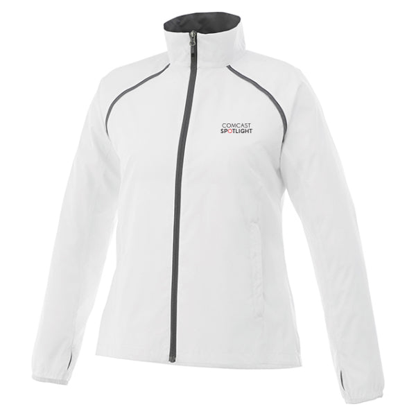 Ladies Egmont Packable Jacket