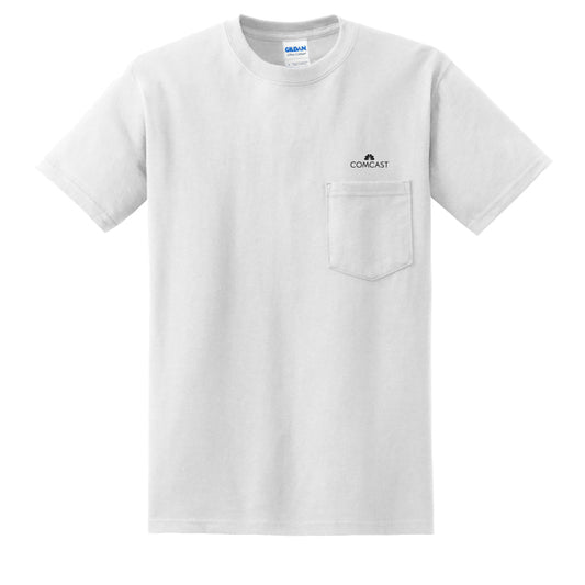 Ultra Cotton T-Shirt With Pocket