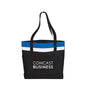 Business Branded Convention Tote