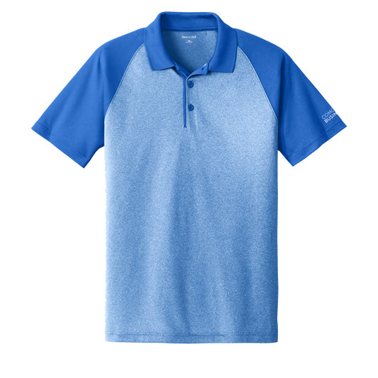 Men's Sport-Tek RacerMesh Polo