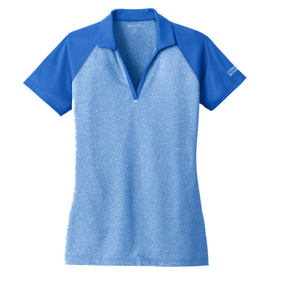 Women's Sport-Tek RacerMesh Polo