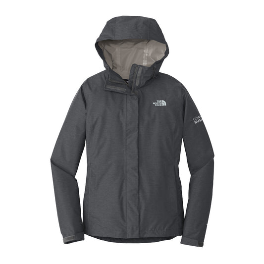 Women's Comcast Business The North Face Rain Jacket