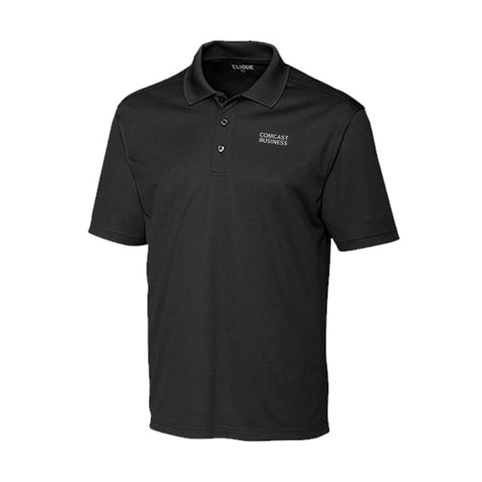 Men's Comcast Business Spin Pique Polo