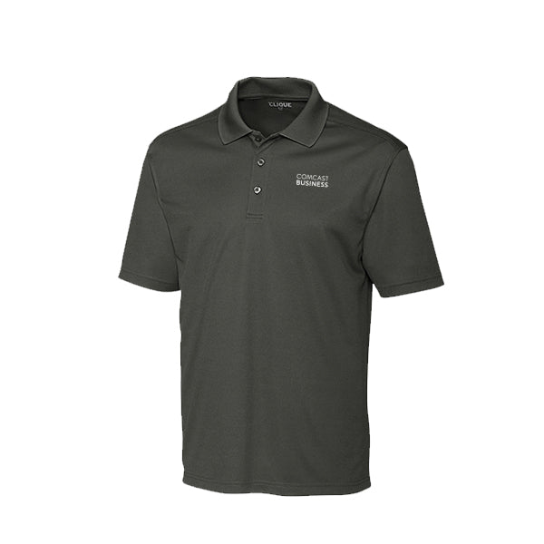 Men's Spin Pique Polo