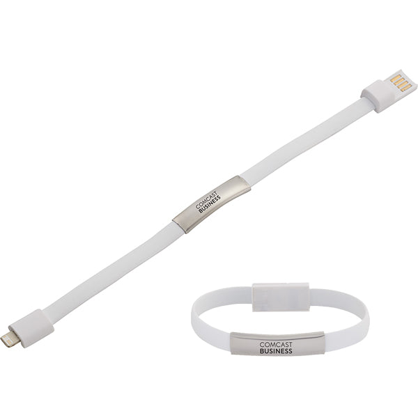 Savy 2-in-1 Charging Cable Bracelet