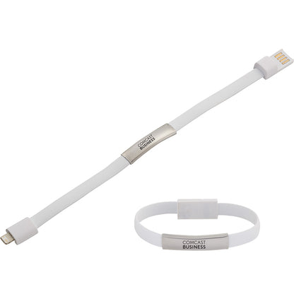 Savy 2-in-1 Charging Cable Bracelet