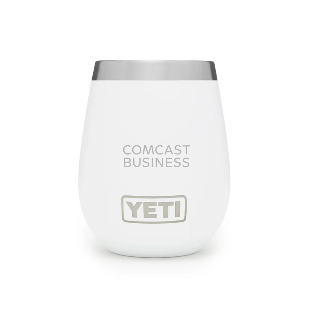 Comcast Business YETI Rambler 10 oz Tumbler