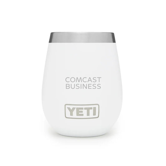Comcast Business YETI Rambler 10 oz Tumbler