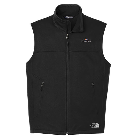 The North Face Mens Ridgewall Soft Shell Vest