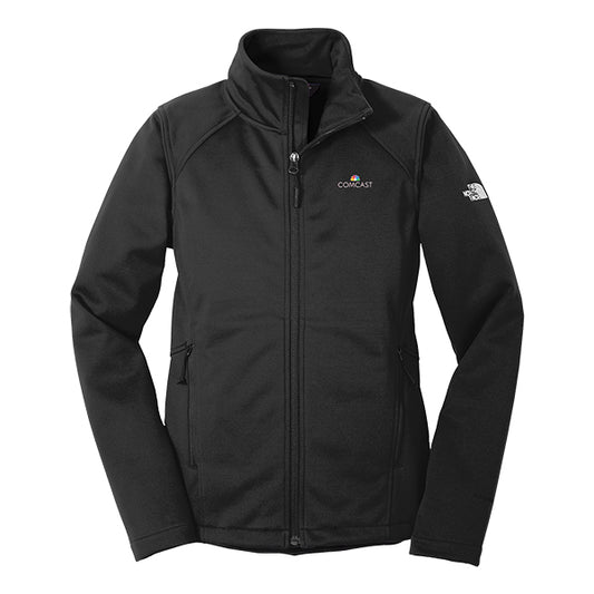 The North Face Ladies Ridgewall Soft Shell Jacket