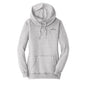 Ladies Lightweight Fleece Hoodie