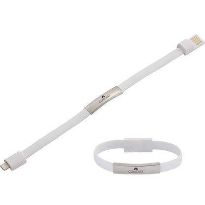 Savy 2-in-1 Charging Cable Bracelet