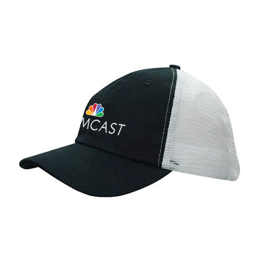 Comcast Chino Twill Mesh Hat