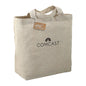 Recycled 5oz Cotton Twill Grocery Tote