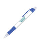 Wide Barrel Pen With Blue Ink