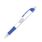 Wide Barrel Pen With Blue Ink